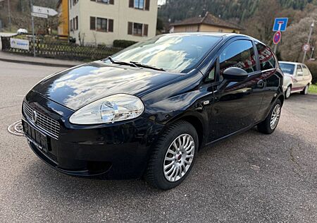 Fiat Grande Punto 1.4 8V Active *TÜV 09.2026