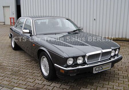 Jaguar XJ6 4.0 Sovereign ESSD, Sitzh, Niveau,Historie