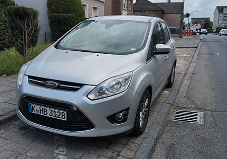 Ford C-Max 2,0TDCi 103kW PowerShift Titanium Titanium