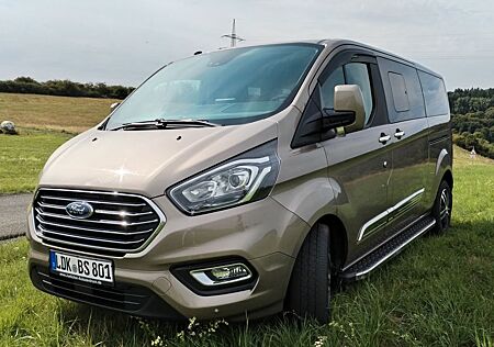 Ford Tourneo Custom L2