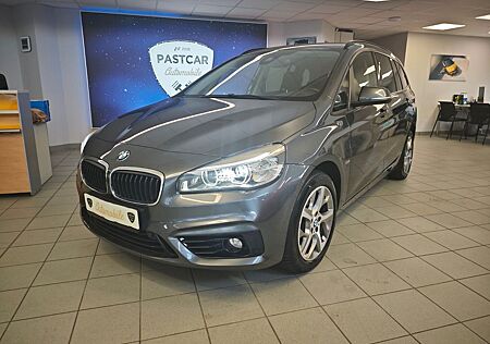 BMW 220 gebraucht kaufen BMW 220 Baureihe 2 Gran Tourer i Sport Line