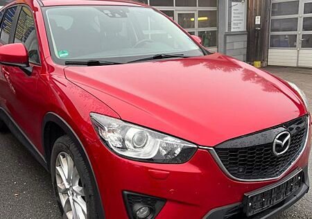 Mazda CX-5 Sports-Line AWD Leder Automatik