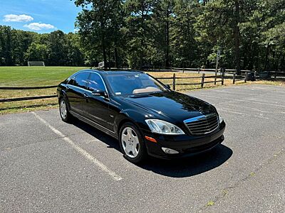 Mercedes-Benz S 600 L -