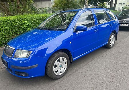 Skoda Fabia Combi Cool Edition