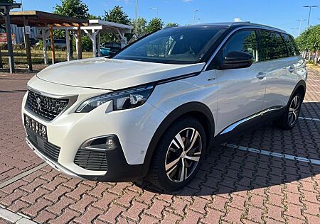Peugeot 5008 BlueHDi 130 GT-Line Automat Nappa Kam Pano
