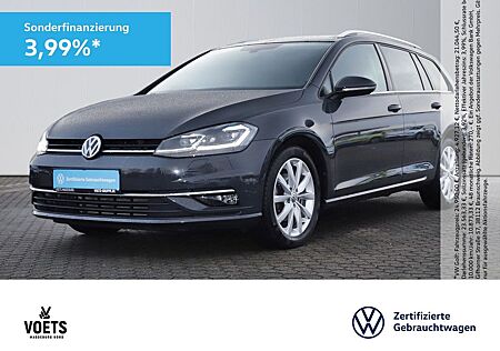 VW Golf Volkswagen Variant 1.5TSI HIGHLINE LED+Navi+Sitzhzg.