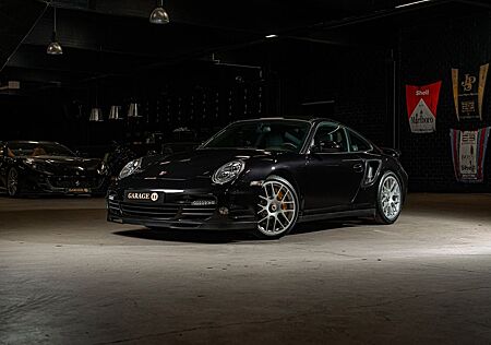Porsche 997 Turbo S / 17320km / TOP ZUSTAND!