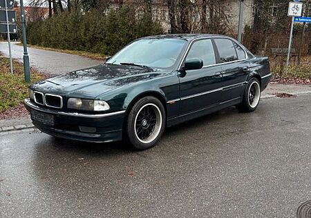 BMW 735i | TÜV | Vollausstattung | Memory | Xenon