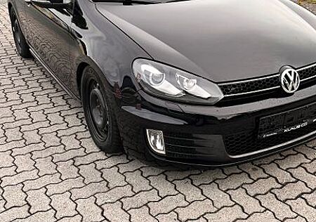 VW Golf Volkswagen 2.0 TDI GTD GTD