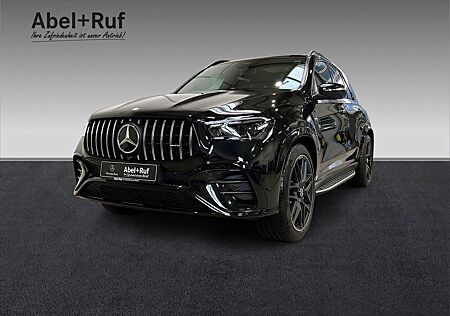 Mercedes-Benz GLE 53 AMG 4M+ DISTR+NIGHT+Burm+Memo+HuD+AHK+360