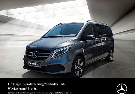Mercedes-Benz V 250 d 4M EDITION K MBUX STH. NIGHT ILS KAMERA