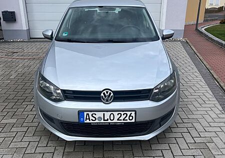 VW Polo Volkswagen 1.2 Trendline Trendline