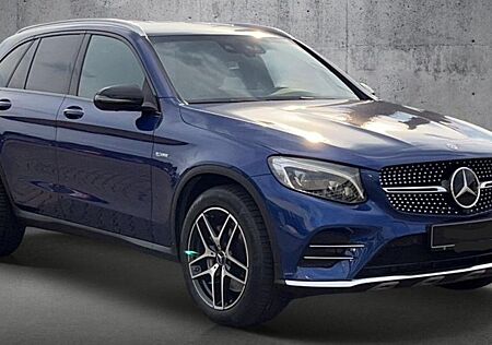 Mercedes-Benz GLC 43 AMG Mercedes-AMG GLC 43 4MATIC Autom....