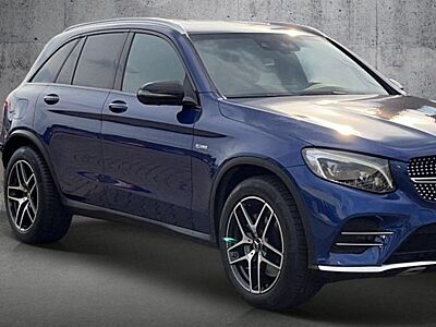 Mercedes-Benz GLC 43 AMG Mercedes-AMG GLC 43 4MATIC Autom....