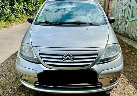 Citroën C3 Citroen . 1.4, Klima, TÜV neu,elk. Schiebedach