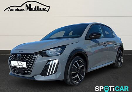 Peugeot 208 GT 1.2 PureTech 100 +17Zoll+Navi+Allwetter+