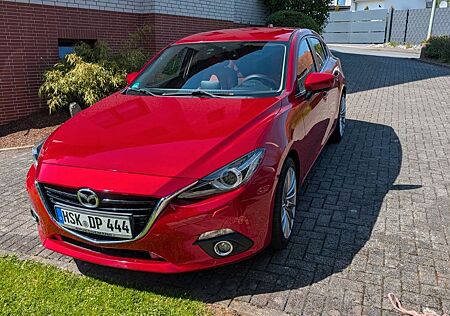 Mazda 3 2.2 SKYACTIV-D 150 Sports-Line Sports-Line