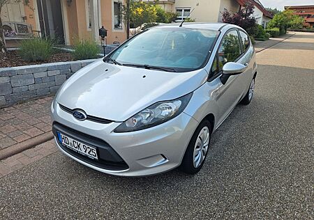 Ford Fiesta 1,25 60kW