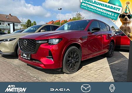 Mazda CX-60 Homura Plus 2.5L e-SKYACTIV PHEV |NAVI|Car