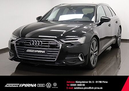 Audi A6 Avant 50 2.0 TFSI e quattro S-line sport Matr