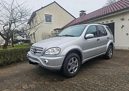 Mercedes-Benz ML 270 CDI -AMG, Volleder, wenig Kilometer