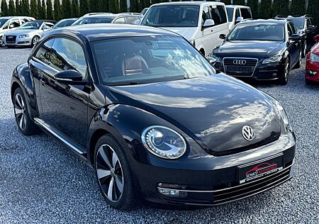 VW Beetle Volkswagen Lim. Design PDC/SHZ/TOP/wenigKM