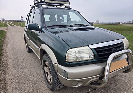 Suzuki Grand Vitara 2.0TD Club Club