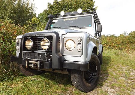 Land Rover Defender -orig.Fzg"Experience Bolivia Tour 2011"