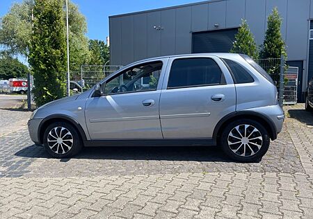 Opel Corsa C Edition 1.2 16 V NEUWERTIG!! KLIMA 5 TRG