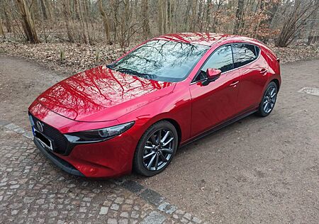 Mazda 3 2.0 SKYACTIV-G M-Hybrid Selection