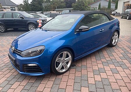 VW Golf Volkswagen VI Cabriolet R NAVI, PDC, Leder