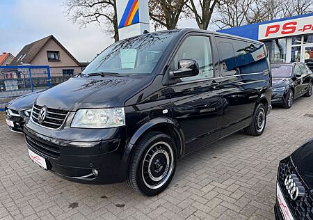 VW T5 Multivan Volkswagen T5 Transporter Bus Multivan Tempomat Aero 18"