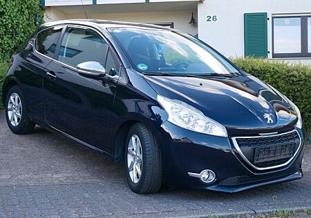 Peugeot 208 1.6 Style e-HDi FAP 92 Stop&Start Style
