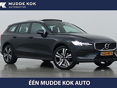 Volvo V60 Cross Country D4 AWD Pro | AHK | panorama da