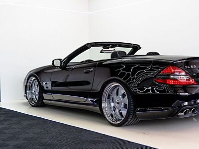 Mercedes-Benz SL 63 AMG CABRIO DESIGNO/PANO/H&K/20*MAE