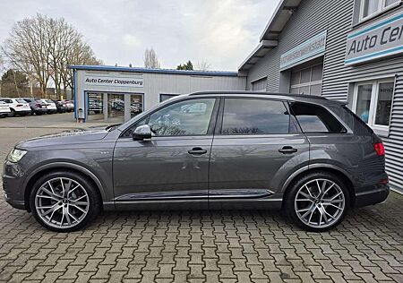Audi SQ7 4.0 TDI Quattro Tiptronic