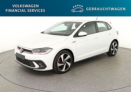 VW Polo Volkswagen GTI 2.0 TSI DSG 4 Türen PDC*Klima*SH