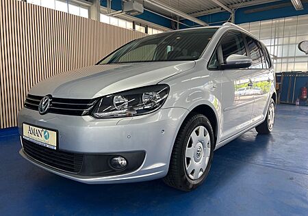 VW Touran Volkswagen Cup 1.4 TSI (AMAN®)