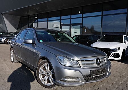 Mercedes-Benz C 350 CGI BE AVANTGARDE SCHIEBEDACH,XENON,LEDER
