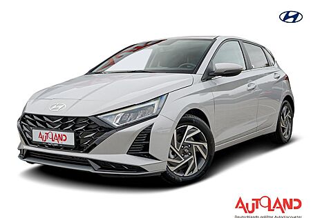 Hyundai i20 1.0 T-GDI Aut. LED Navi Tempomat