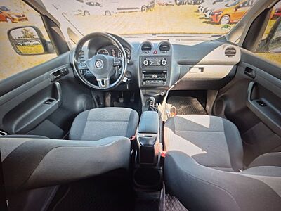Volkswagen Caddy Kombi BMT 2.0 TDI Klima