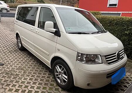 VW T5 Multivan Volkswagen Angebot bis 17.12.2025