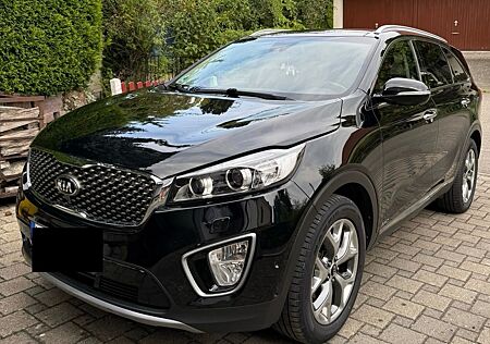 Kia Sorento 2.2 CRDi AWD Platinum Edition Automa...