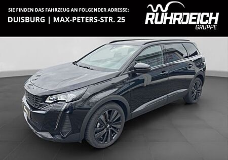 Peugeot 5008 Hybrid 136 GT 7-Sitzer +PANO+LED+SHZ+MEMORY