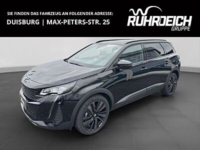 Peugeot 5008 Hybrid 136 GT 7-Sitzer +PANO+LED+SHZ+MEMORY