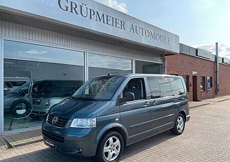 VW T5 Multivan Volkswagen Highline 7 Sitzer Tempomat