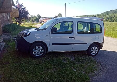 Renault Kangoo E-TECH Kangoo Express Z.E.
