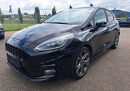Ford Fiesta 1,0 EcoBoost Hybrid 114kW(155PS)ST-LineX