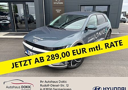 Hyundai IONIQ 5 UNIQ 4WD 58kWh 235PS NAVI CAM SH BOSE LE