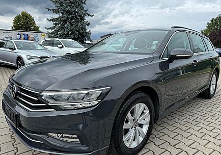 VW Passat Variant Volkswagen Passat Var 2.0TDI Business LED Navi Kamera